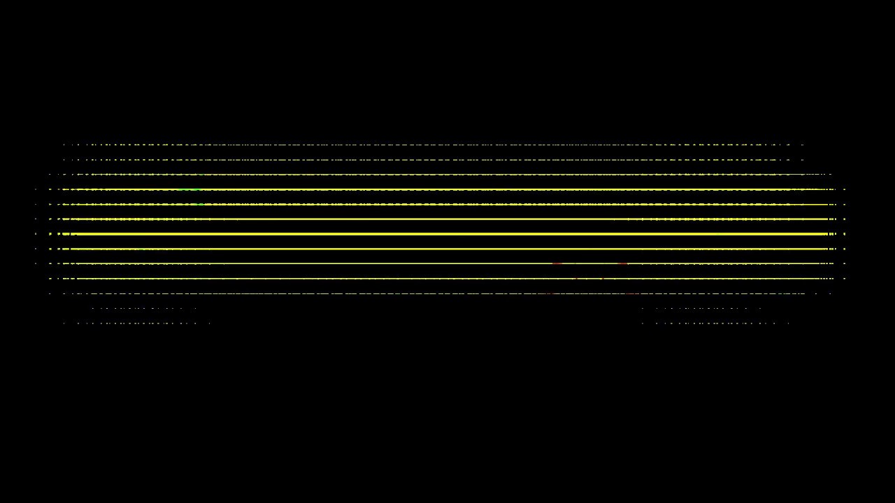 Computer Glitch Element | Royalty-Free Motion Graphic