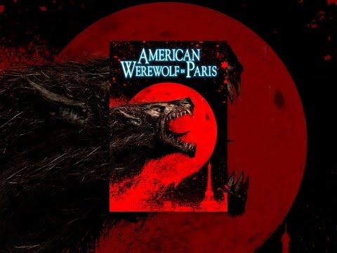 American Werewolf in Paris