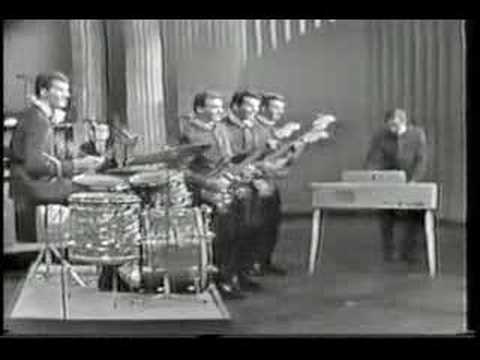 The Chantay's - Pipeline (Lawrence Welk Show 5/18/63)