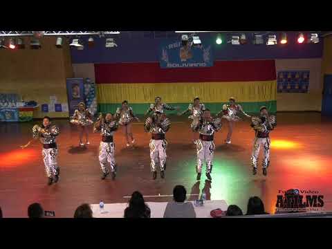 BALLET ARTISTICO LA NUEVA FUERZA Milano Italia 3ºlugar