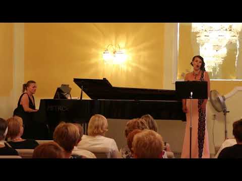 M.Schneider-Trnavský - Keď sa drobné pieseňky z cyklu Drobné kvety