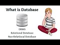 Learn What Is Database Types Of Database DBMS