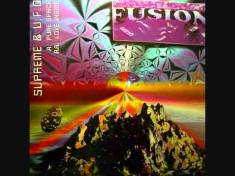 Supreme & UFO -  Love Inside