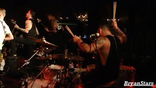 Chelsea Grin - &quot;Playing With Fire&quot; Live! in HD