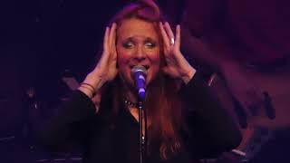 Salad : &quot; Yeah Yeah &quot; Indie Daze, The Forum, London 7-10-17