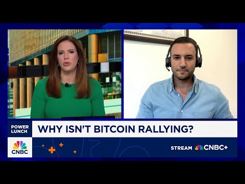 Neoclassic Capital's Michael Bucella: Here's why bitcoin might be stuck in this price range