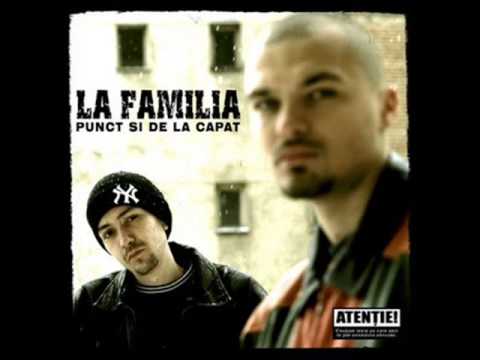 C.I.A ft La Familia-Unde sunt bagabontii