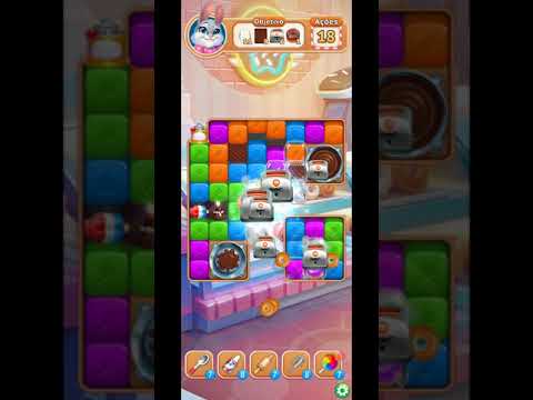 Sweet Escapes Design a Bakery Level 468 - NO BOOSTERS 🐰🐇 [ Leo G ]