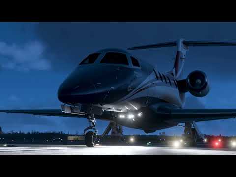 ✈️ Phenom 300E – Teaser Trailer | The Most Realistic Business Jet for Microsoft Flight Simulator