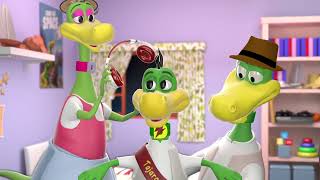 HiperDino Dinoscopio | Capítulo 3: El Tajaraste anuncio