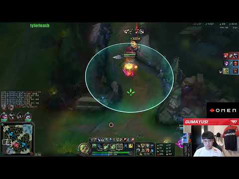 T1 Gumayusi Insane Zeri