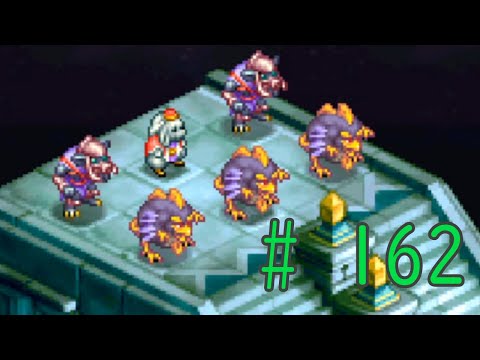 Final Fantasy Tactics A2 #162 - The Top of the Tower