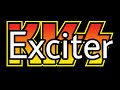 KISS - Exciter (Lyric Video)