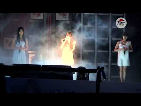 [Fancam] 080504 JeTiHyun - Oppa Nappa