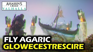 Glowecestrescire: Fly Agaric | Mystery Mushroom Hallucination Challenge | Assassin's Creed Valhalla