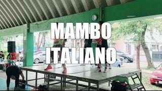 &quot;Mambo Italiano&quot; by Ho Quang Hieu | Zumba | ZIN Hyper