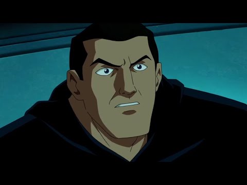 Bruce Wayne discovers that the Red Hood is Jason Todd Scene | Batman vs. Red Hood