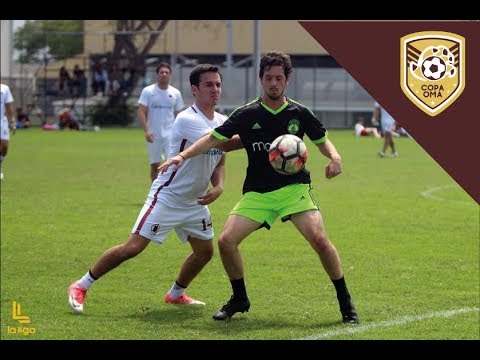 Copa OMA – 4tos de Final: Las Ratas FC (0) – (1) La Roma