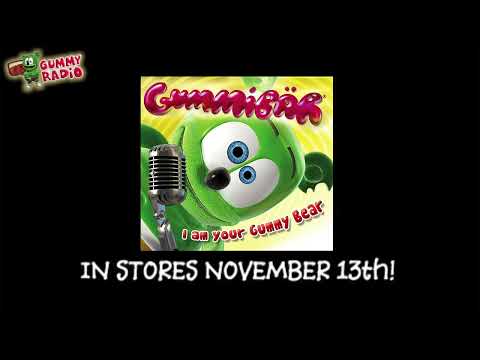 "Look For The Gummy Bear Album In Stores On November 13th!" - Gummibär [AUDIO TRACK] Gummy Radio