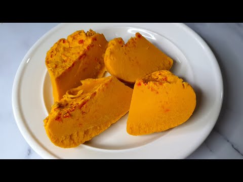 Wie man Okpa Enugu (Bambara-Nussmehl) herstellt, Okpa 9th Mile.