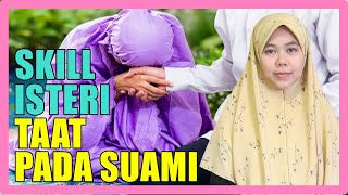 Download lagu Skill Nak Jadi Isteri Yang Taat Pada Suami - Ustazah Norhafizah Musa mp3