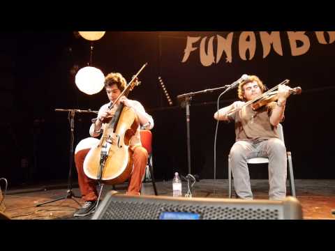 Funambals 2015 - Ballsy Swing - Valse 3 temps