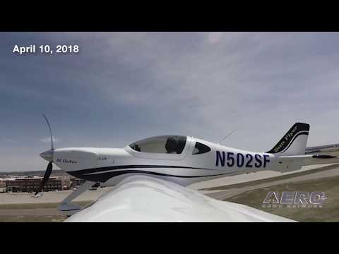 AIP 2018 - Bye Aerospace