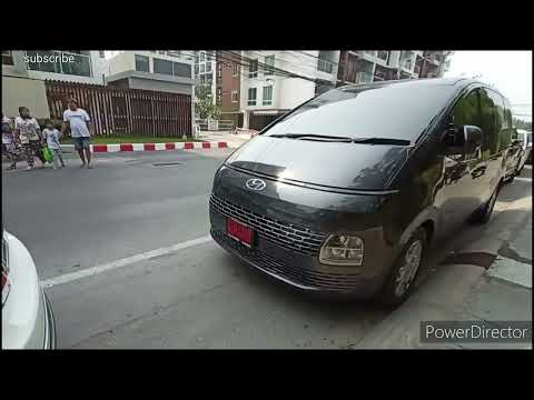 Thumbnail for Hyundai Staria futuristic multi-purpose vehicle,  luxury van by Multi-purpose vehicle