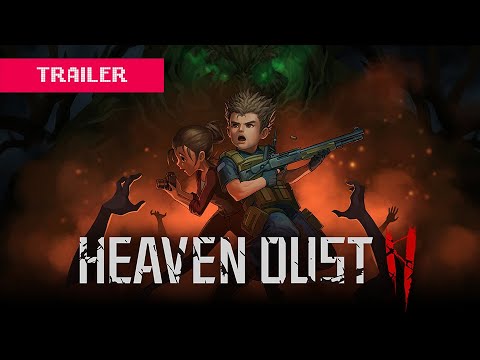 Trailer de Heaven Dust 2