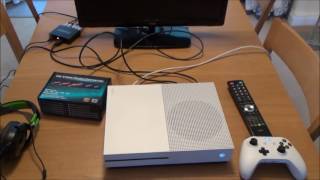 How to Connect Xbox One S to Component RGB (YPbPr) TV