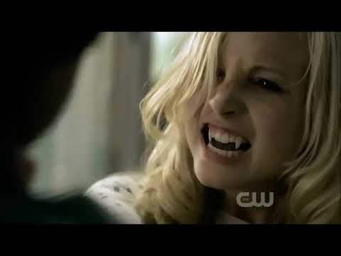 The vampire diaries 2x2 Caroline at the hospital online video cutter com