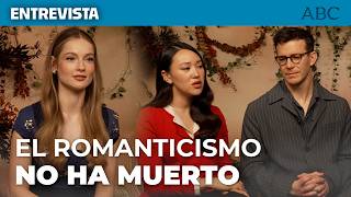 Download lagu ENTREVISTA | Luke Thompson ('Los Bridgerton') en Madrid: “El romanticismo no ha muerto” mp3