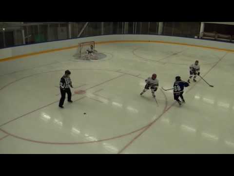 BJR 2 vs. HIFK White, D1 AAA alkusarja, 03, LV, 4.12.2016