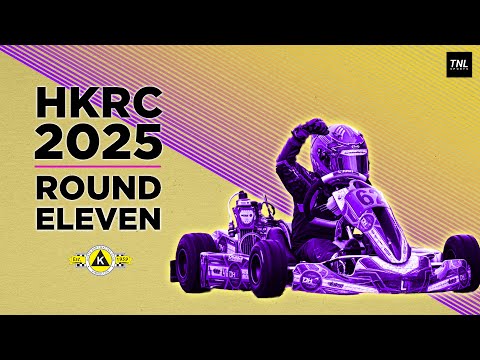 Round 11 of the 2025 HKRC Club Championship