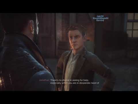 StealthBlade Plays Vampyr pt 26: Finally Found these People, Doris Fletcher Stage Boss Fight