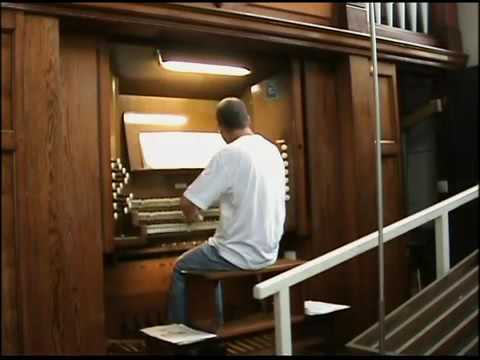 Stephen Mann Organ Disc 3