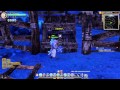 Dragon Nest CN T5 lvl 90 Crusader Abyss Dungeon ...