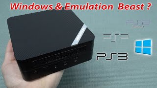 A Great Mini PC For Windows Gaming & Emulation ? .. MinisForum UM590