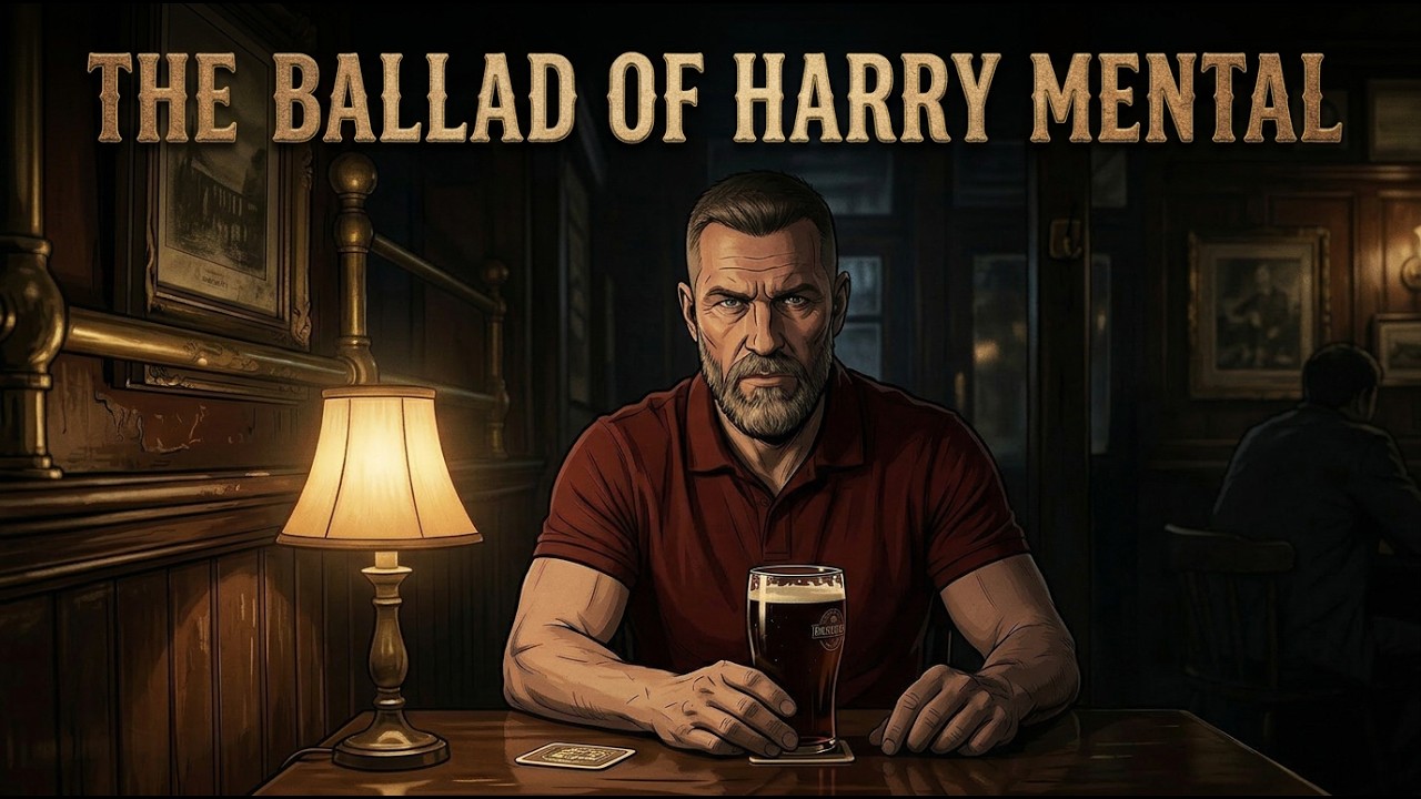 Uncanny Harry — Work 7