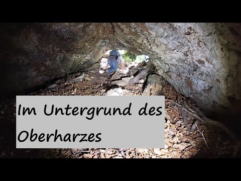 -45m im Untergrund des Oberharzes