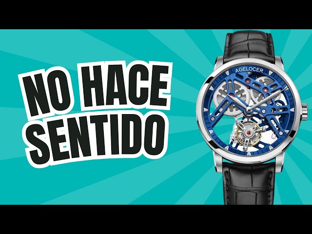 Vídeo relacionado con FEICE Relojes para Hombres Reloj Esqueleto Automático Impermeable Cristal Zafiro Movimiento Japonés Supercar Reloj de Pulsera Anti Shock Business Tourbillon FM666, Negro, Relojes automáticos