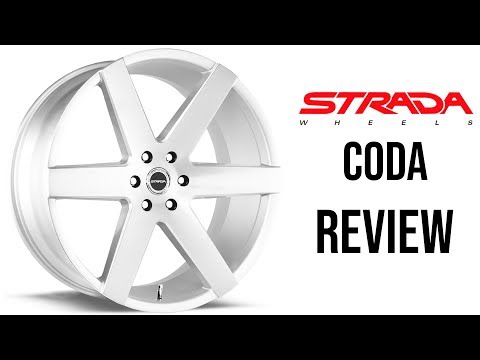 Strada "Coda" - Wheel Showcase Series - Episode 12