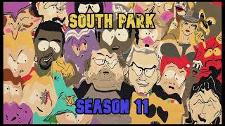 South Park - Season 11 | Commentary by Trey Parker & Matt Stone