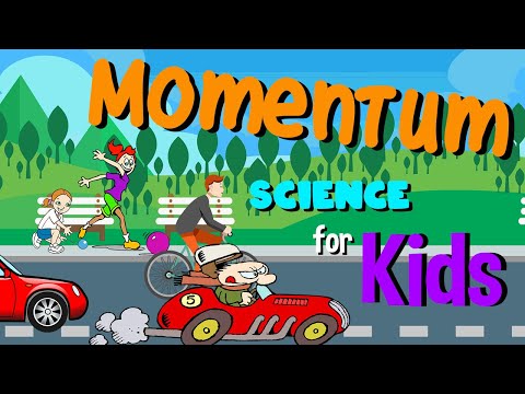 Momentum | Science for Kids