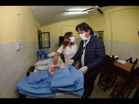 Los hospitales de Metán y Rosario de la Frontera amplían su capacidad operativa