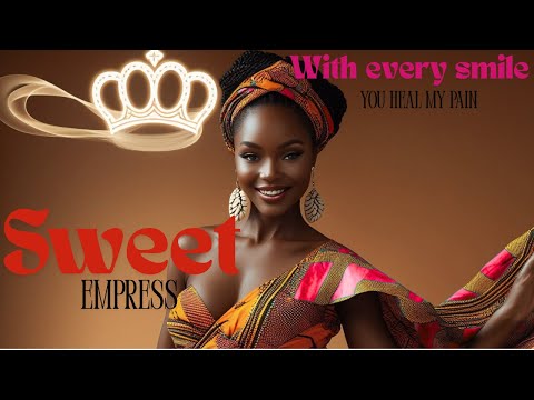 Sweet Empress" – Romantic Reggae Love Song | Tribute to Black Women | Reggae 2025 Anthem