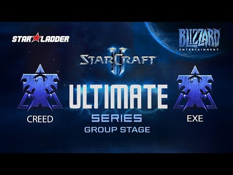 Ultimate Series: Creed (T) vs ExE (T)