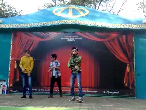 [ORaL.KZ ] MC doha & Mc Jasko feat mr Han