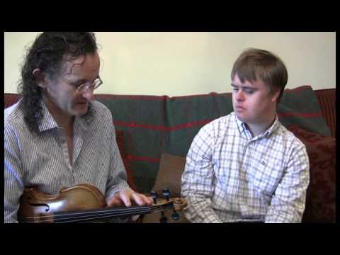 What do you love about your life, Martin Hayes?