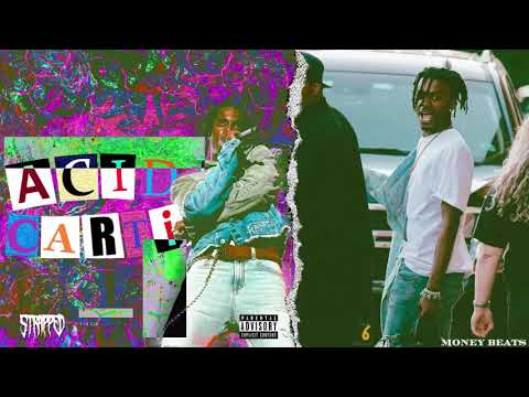 [FREE] Playboi Carti x Pierre Bourne TypeBeat - "LSD"